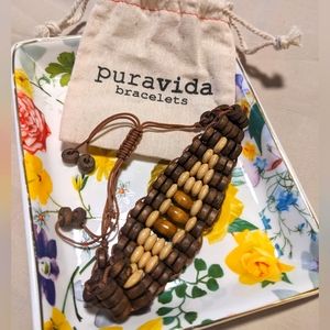 💜2 for $10💜 Pura Vida Costa Rican Adjustable Bracelet